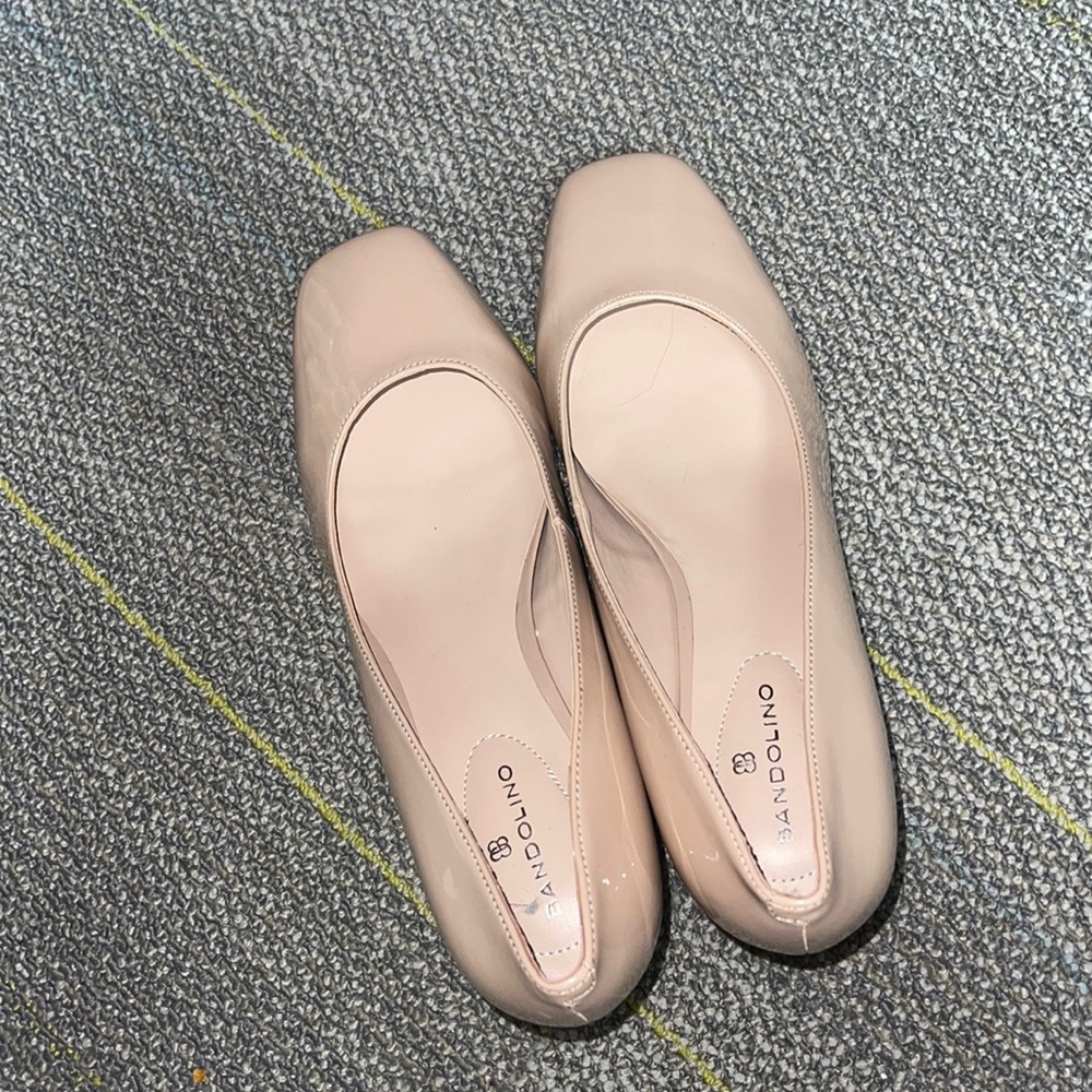 Nude Heels